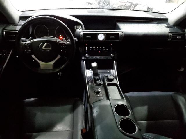 Photo 8 from auction – 2014 LEXUS IS 250 with VIN JTHBF1D23E5036296