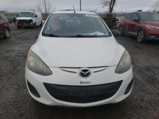 Photo 5 from auction – 2011 MAZDA MAZDA2 with VIN JM1DE1HY7B0115717