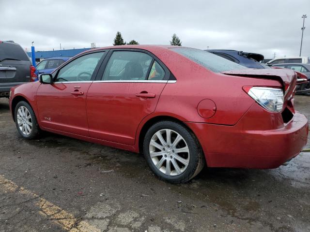 Photo 2 from auction – 2007 LINCOLN MKZ with VIN 3LNHM26T67R613041