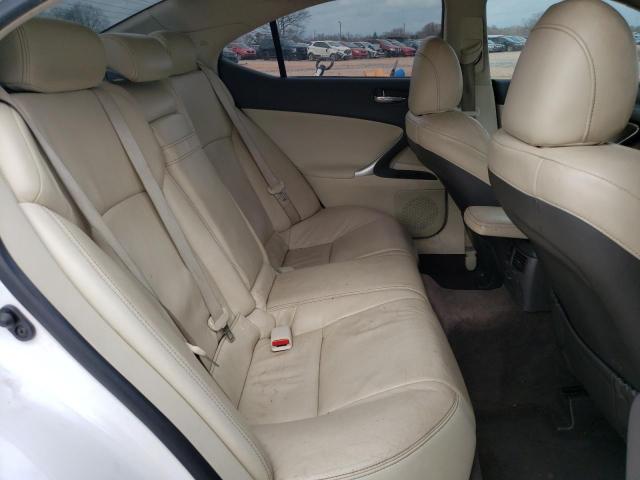 Zdjęcie 10 z aukcji – 2009 LEXUS IS 250 z VIN JTHCK262695027620