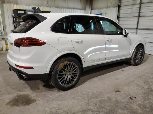 Photo 3 from auction – 2017 PORSCHE CAYENNE with VIN WP1AA2A26HKA81002