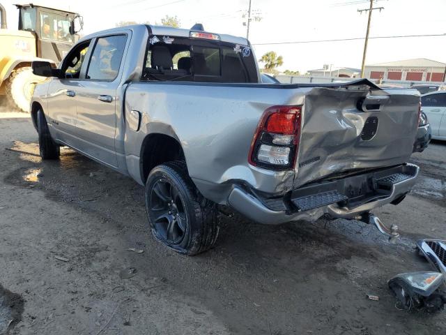Photo 2 from auction – 2021 RAM 1500 BIG H with VIN 1C6RREFT9MN660923