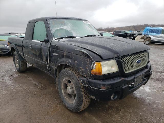 Photo 4 from auction – 2002 FORD RANGER SUP with VIN 1FTZR45E72PB71265