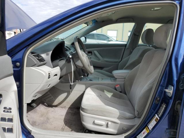 Photo 7 from auction – 2010 TOYOTA CAMRY BASE with VIN 4T1BF3EK9AU537460