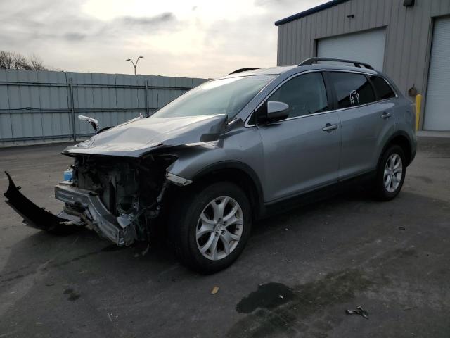 MAZDA CX-9 2012 with VIN JM3TB3CV1C0350684 - Photo from auction