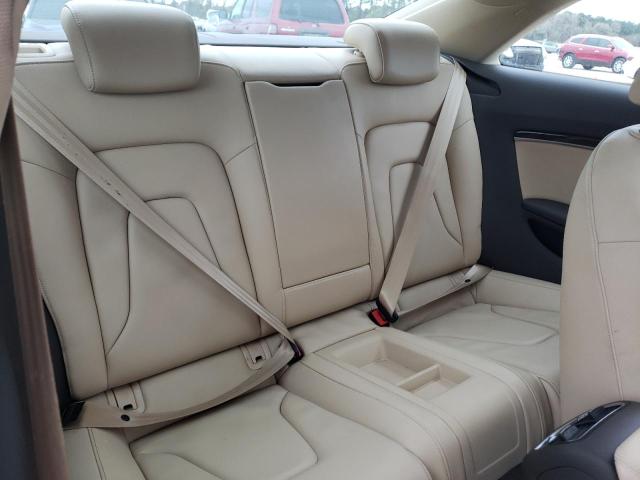 Photo 10 from auction – 2014 AUDI A5 PREMIUM with VIN WAULFAFR1EA062772