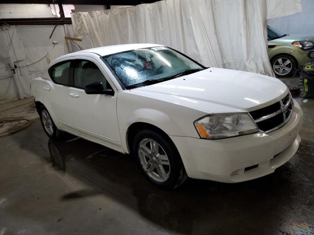 Photo 4 from auction – 2008 DODGE AVENGER SX with VIN 1B3LC56K98N153101