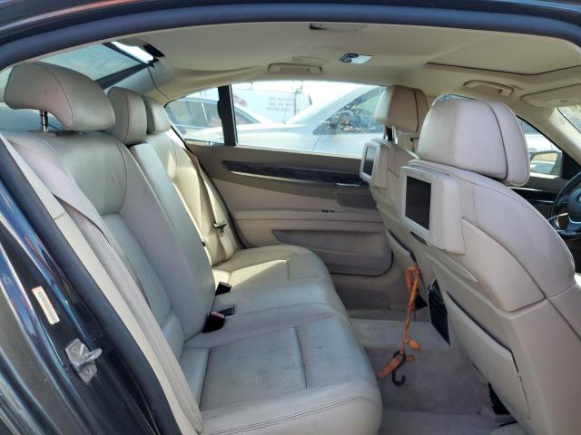 Photo 10 from auction – 2012 BMW 750 LI with VIN WBAKB8C57CDX20303