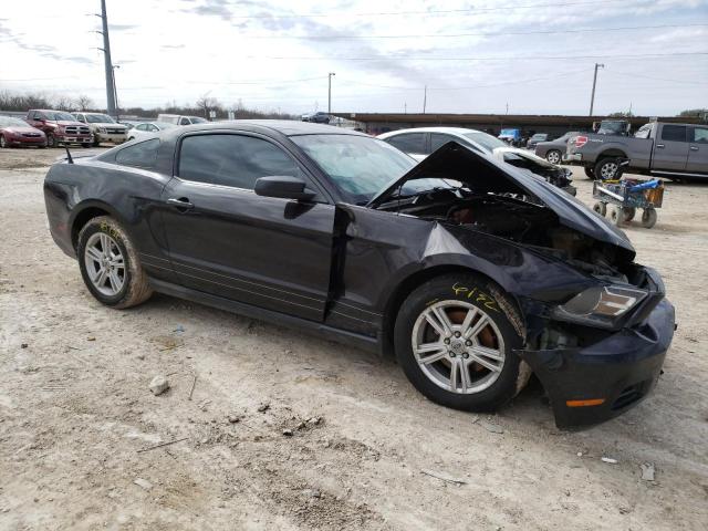 Photo 4 from auction – 2012 FORD MUSTANG with VIN 1ZVBP8AMXC5202563