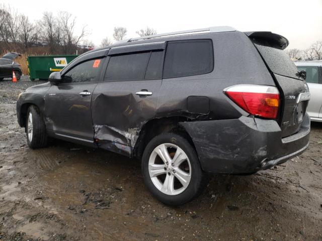 Photo 2 from auction – 2008 TOYOTA HIGHLANDER with VIN JTEES42AX82060814