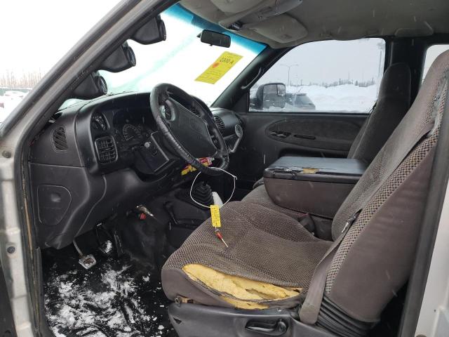 Photo 7 from auction – 2001 DODGE RAM 2500 with VIN 3B7KF23661G167348