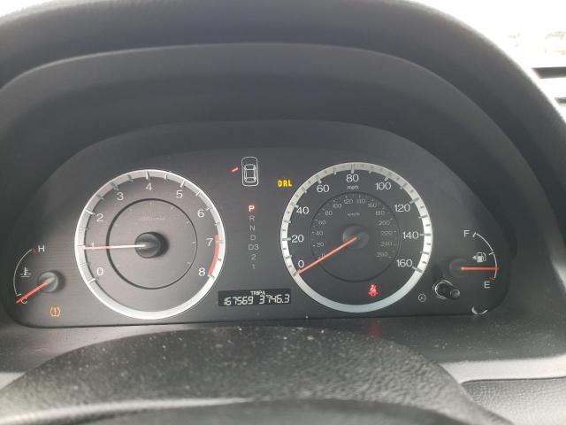 Photo 9 from auction – 2012 HONDA ACCORD EXL with VIN 1HGCP3F86CA012676