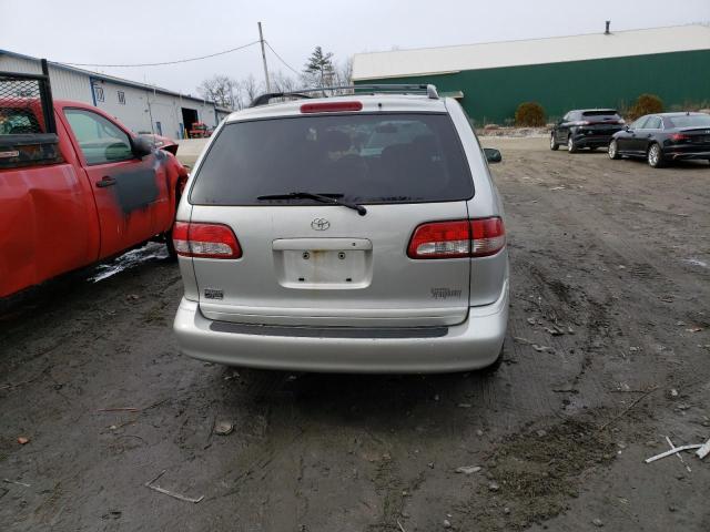 Photo 6 from auction – 2003 TOYOTA SIENNA LE with VIN 4T3ZF13C43U513818