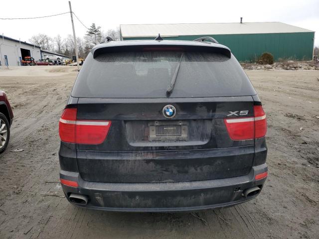 Photo 6 from auction – 2009 BMW X5 XDRIVE4 with VIN 5UXFE83579L169752