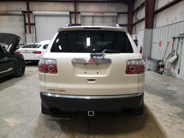 Photo 6 from auction – 2008 GMC ACADIA SLT with VIN 1GKER23768J237392