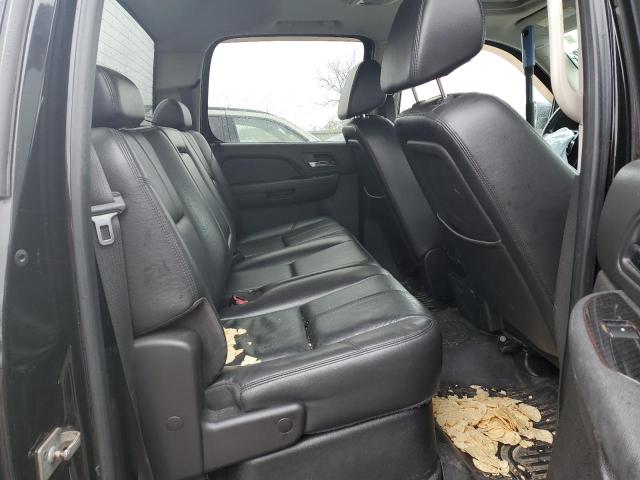Photo 10 from auction – 2008 CHEVROLET SILVERADO with VIN 2GCEK13M981247571