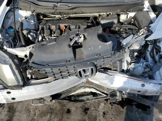 Photo 11 from auction – 2014 HONDA CIVIC LX with VIN 19XFB2F54EE082493