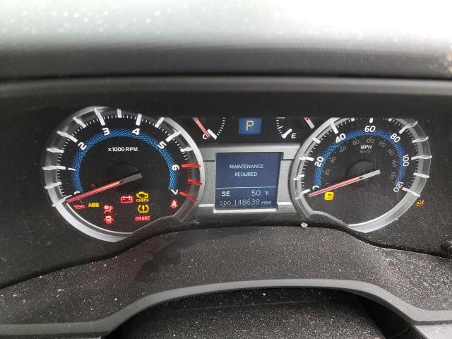 Photo 9 from auction – 2016 TOYOTA 4RUNNER SR with VIN JTEZU5JRXG5145495