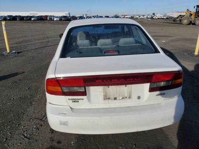 Photo 6 from auction – 2001 SUBARU LEGACY with VIN 4S3BE6357Y7200087