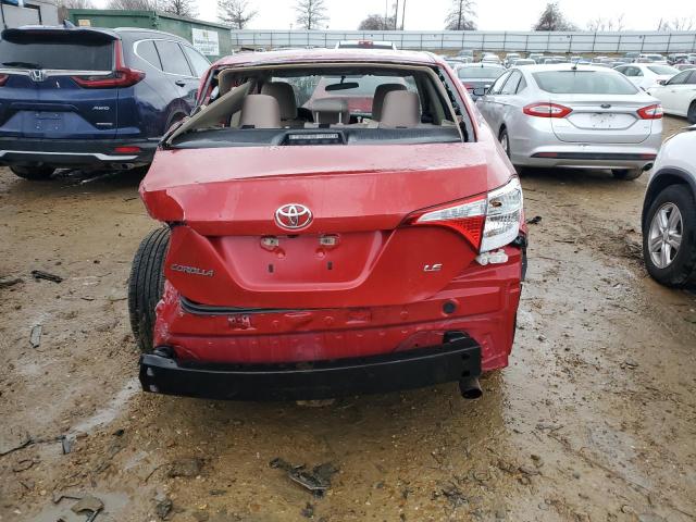 Zdjęcie 6 z aukcji – 2016 TOYOTA COROLLA L z VIN 5YFBURHE5GP438174