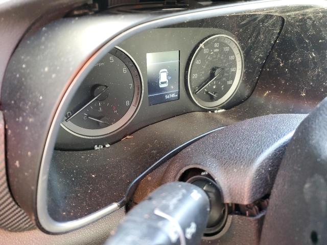Photo 9 from auction – 2020 HYUNDAI TUCSON SE with VIN KM8J2CA4XLU131317
