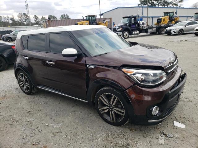 Photo 4 from auction – 2017 KIA SOUL + with VIN KNDJP3A53H7457447