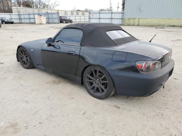 Photo 2 from auction – 2005 HONDA S2000 with VIN JHMAP21425S000492