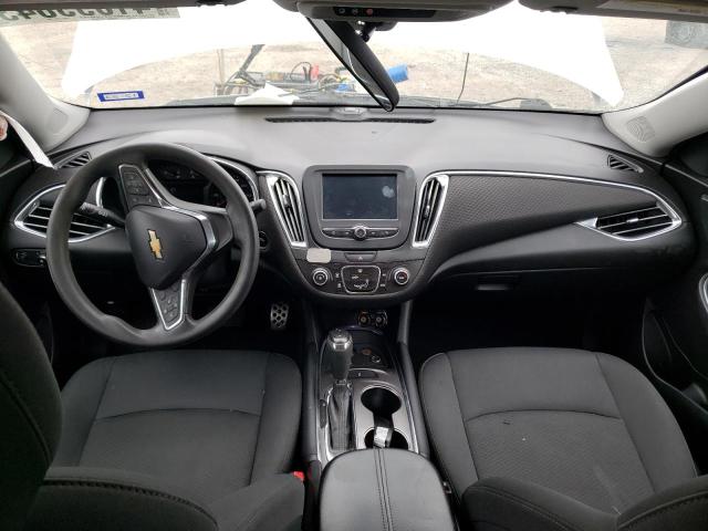 Photo 8 from auction – 2017 CHEVROLET MALIBU LT with VIN 1G1ZE5ST5HF121637