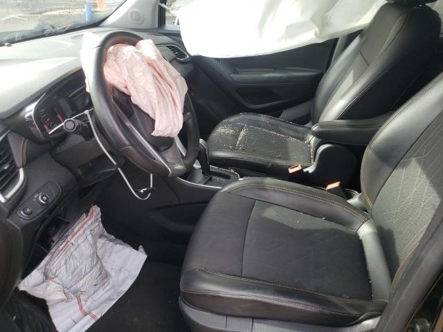 Photo 7 from auction – 2018 CHEVROLET TRAX 1LT with VIN 3GNCJPSB1JL292822