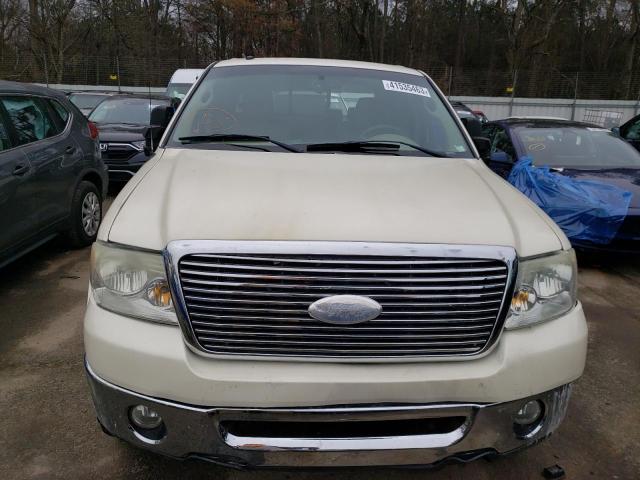 Photo 5 from auction – 2007 FORD F150 SUPER with VIN 1FTPW14V97FA04872