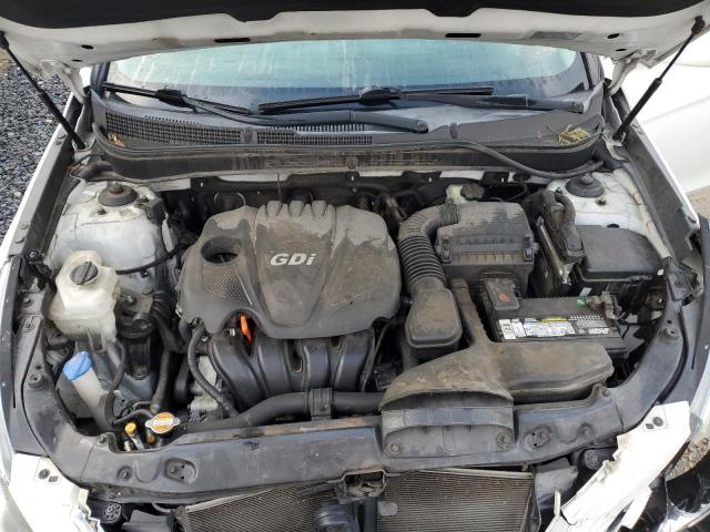 Photo 11 from auction – 2012 HYUNDAI SONATA SE with VIN 5NPEC4AC7CH430564