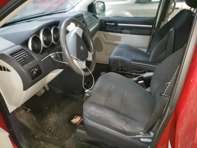 Photo 7 from auction – 2010 DODGE GRAND CARA with VIN 2D4RN4DE6AR101396