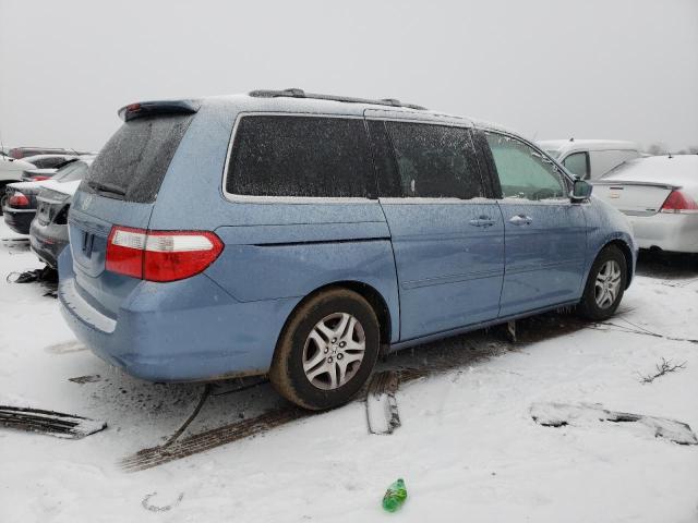 Photo 3 from auction – 2007 HONDA ODYSSEY EX with VIN 5FNRL38727B066997