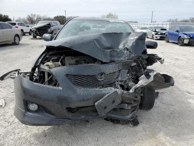 Photo 5 from auction – 2010 TOYOTA COROLLA BA with VIN 1NXBU4EE1AZ242228