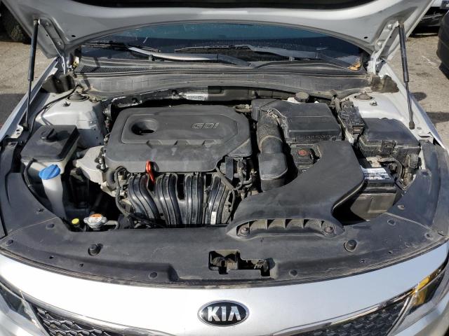 Photo 11 from auction – 2016 KIA OPTIMA EX with VIN 5XXGU4L32GG068812