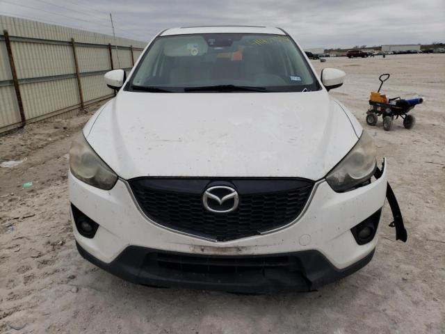 Photo 5 from auction – 2014 MAZDA CX-5 GT with VIN JM3KE4DY4E0312385