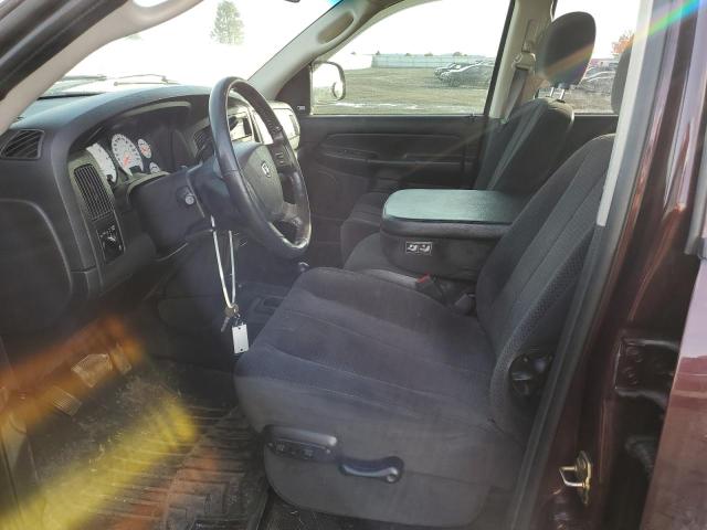 Photo 7 from auction – 2005 DODGE RAM 1500 S with VIN 1D7HU18D25S112210
