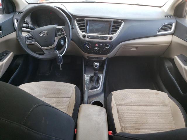 Photo 8 from auction – 2019 HYUNDAI ACCENT SE with VIN 3KPC24A37KE077255