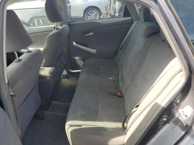 Photo 10 from auction – 2011 TOYOTA PRIUS with VIN JTDKN3DU2B1367391
