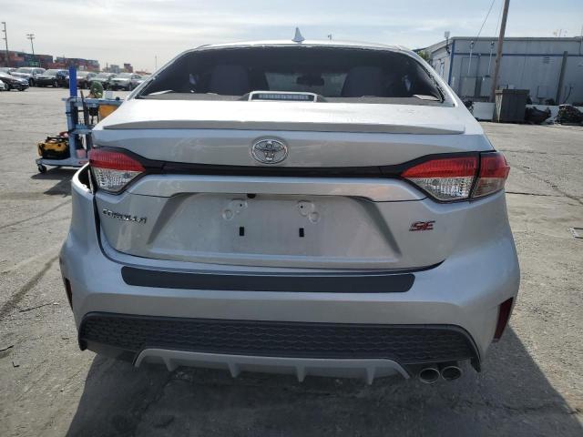 Photo 6 from auction – 2022 TOYOTA COROLLA SE with VIN JTDP4MCE8N3513259