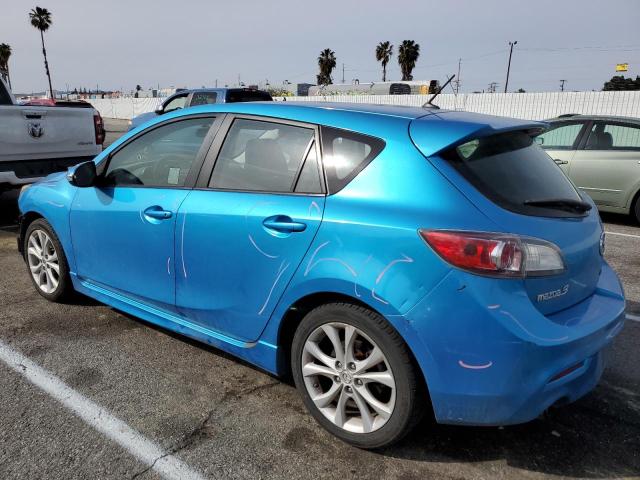 Photo 2 from auction – 2010 MAZDA 3 S with VIN JM1BL1H6XA1196202