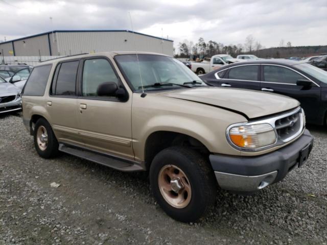 Photo 4 from auction – 2000 FORD EXPLORER X with VIN 1FMZU63E5YZA80713