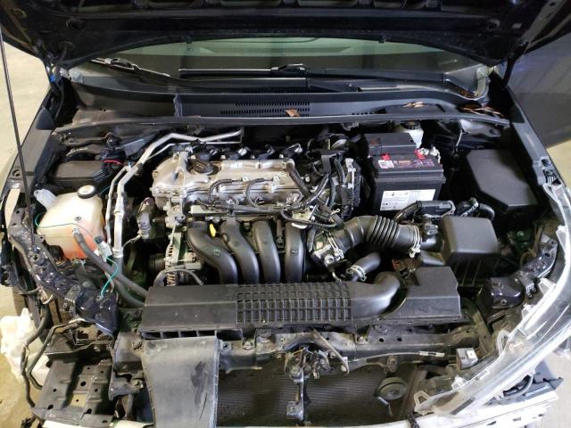 Photo 11 from auction – 2020 TOYOTA COROLLA LE with VIN 5YFEPRAEXLP048597