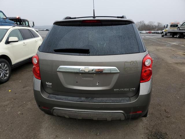 Photo 6 from auction – 2011 CHEVROLET EQUINOX LT with VIN 2CNFLGEC3B6401013