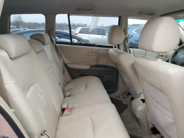 Photo 10 from auction – 2005 TOYOTA HIGHLANDER with VIN JTEDP21A050070777