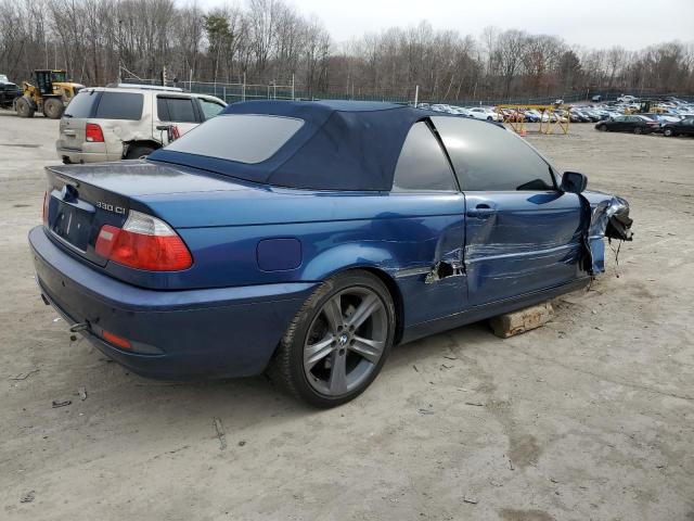 Photo 3 from auction – 2002 BMW 330 CI with VIN WBABS53462JU92509