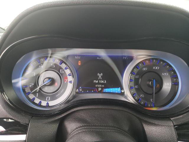 Photo 9 from auction – 2018 CHRYSLER 300 S with VIN 2C3CCABGXJH256233