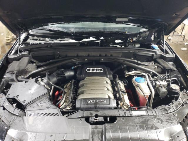Photo 11 from auction – 2011 AUDI Q5 PRESTIG with VIN WA1WKAFP4BA007295
