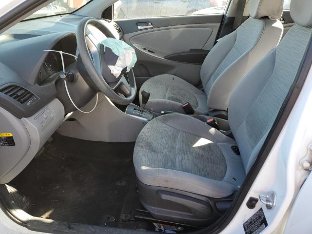 Photo 7 from auction – 2017 HYUNDAI ACCENT SE with VIN KMHCT4AE0HU291945