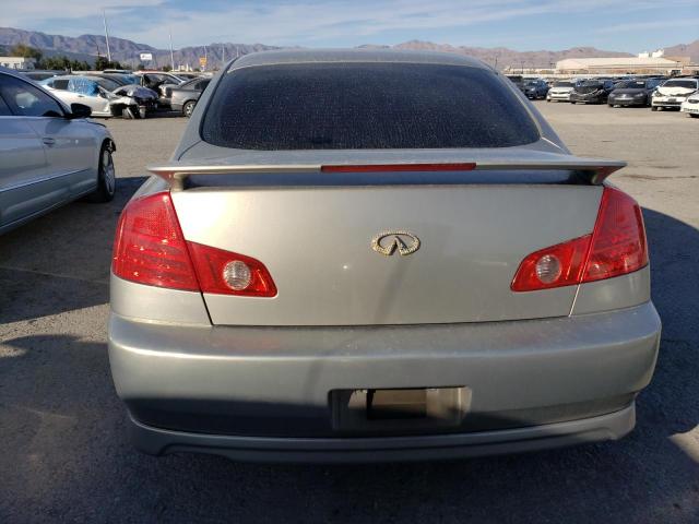 Photo 6 from auction – 2003 INFINITI G35 with VIN JNKCV51E33M319345